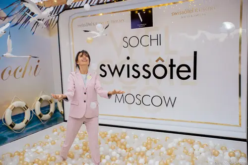 Swissotel Sochi | Moscow 